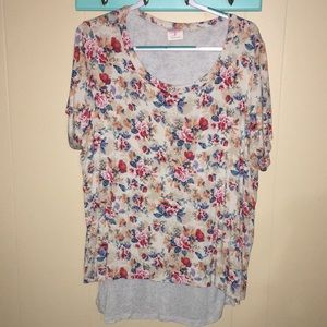 Freeloader 4x Double Layer Tee